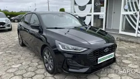 Ford Focus 1.0 EcoBoost ST-Line X de 2025