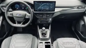 Ford Focus 1.0 EcoBoost ST-Line X de 2025