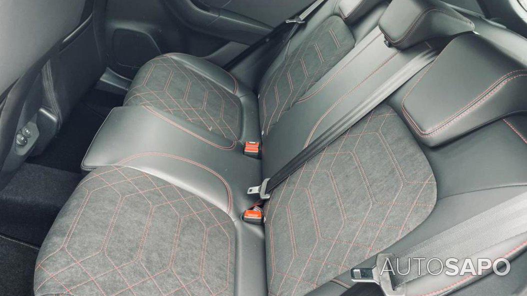 Ford Puma 1.0 EcoBoost MHEV ST-Line X de 2025