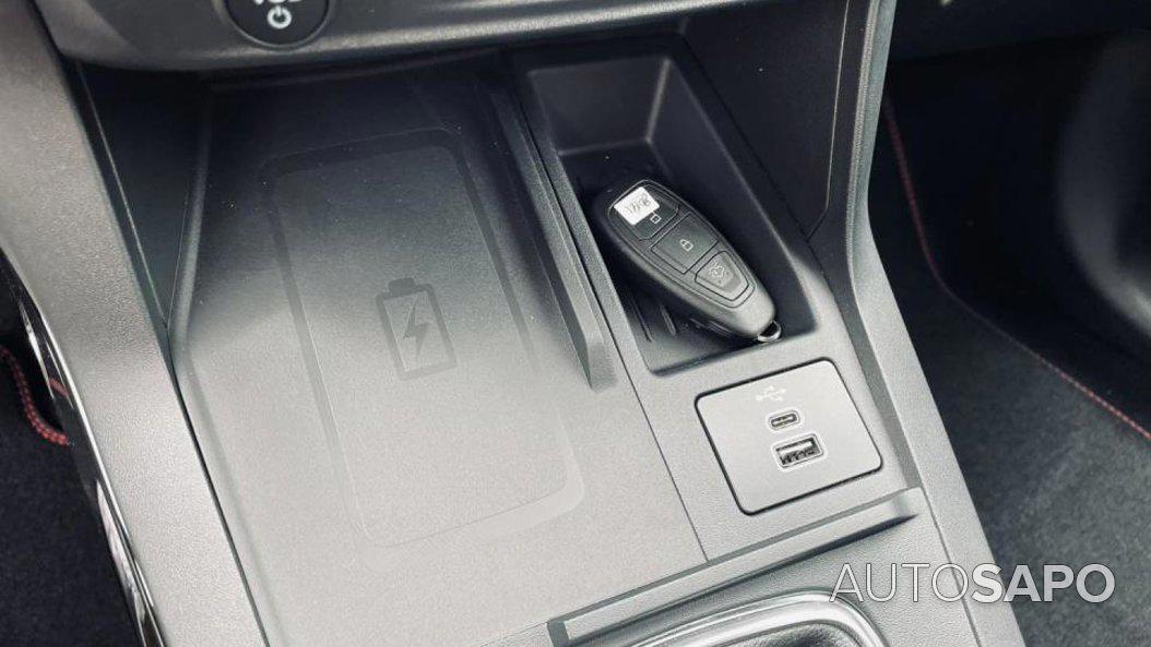 Ford Puma 1.0 EcoBoost MHEV ST-Line X de 2025