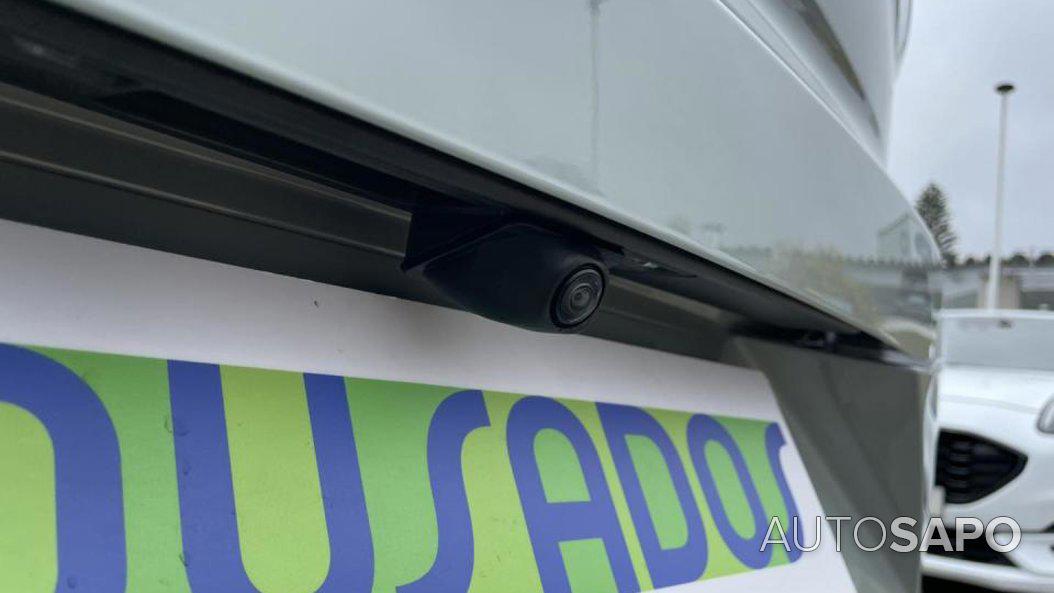 Ford Puma 1.0 EcoBoost MHEV ST-Line X de 2025