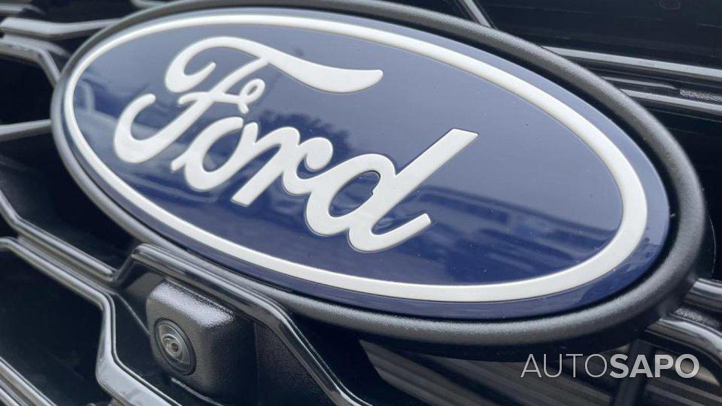 Ford Puma 1.0 EcoBoost MHEV ST-Line X de 2025