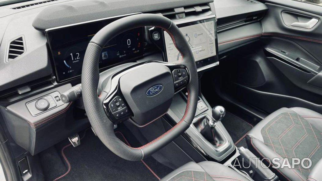 Ford Puma 1.0 EcoBoost MHEV ST-Line X de 2025