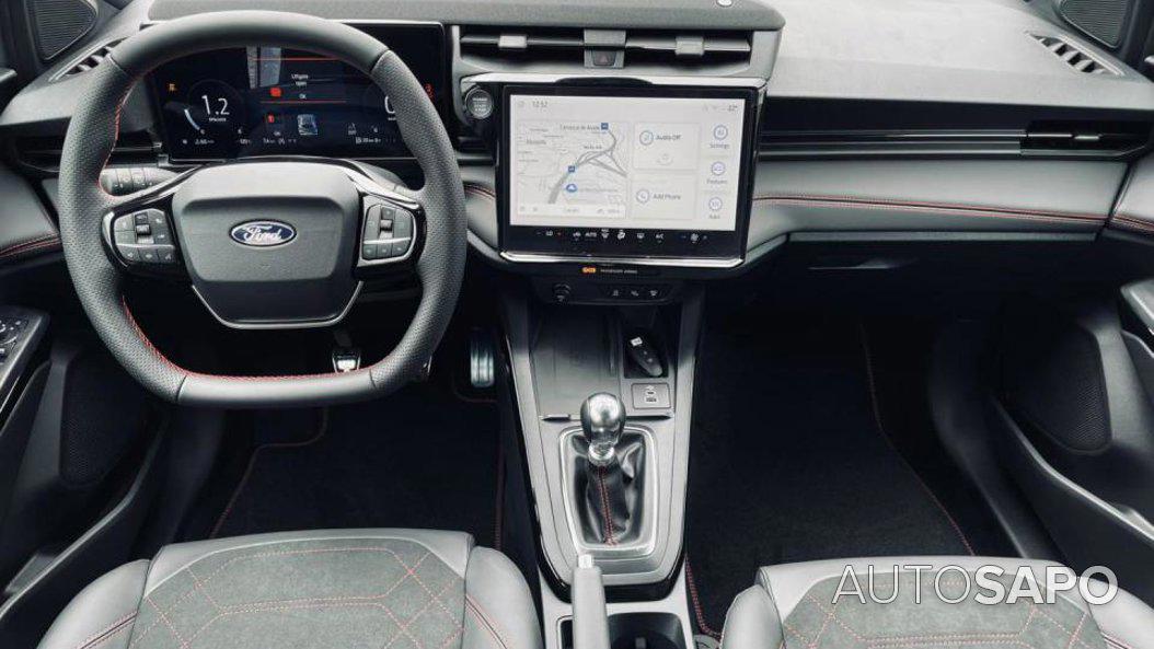 Ford Puma 1.0 EcoBoost MHEV ST-Line X de 2025