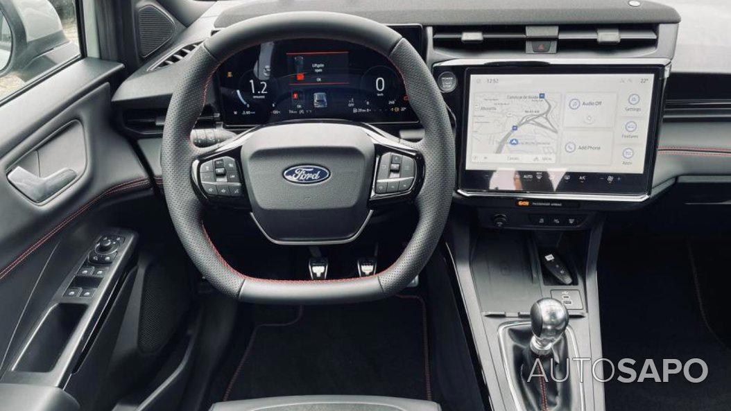 Ford Puma 1.0 EcoBoost MHEV ST-Line X de 2025