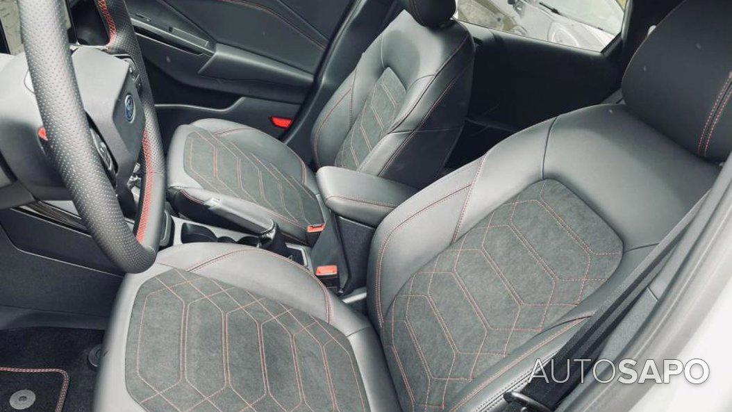 Ford Puma 1.0 EcoBoost MHEV ST-Line X de 2025