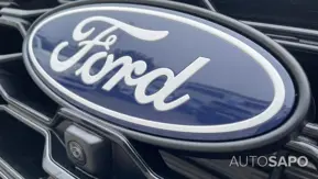 Ford Puma 1.0 EcoBoost MHEV ST-Line X de 2025