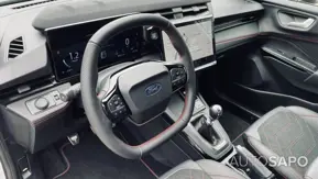 Ford Puma 1.0 EcoBoost MHEV ST-Line X de 2025