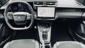 Ford Puma 1.0 EcoBoost MHEV ST-Line X de 2025