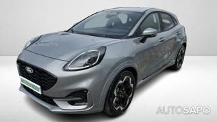 Ford Puma 1.0 EcoBoost MHEV ST-Line X de 2025