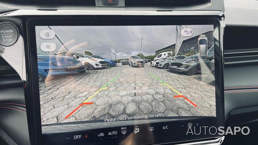 Ford Puma 1.0 EcoBoost MHEV ST-Line X de 2025