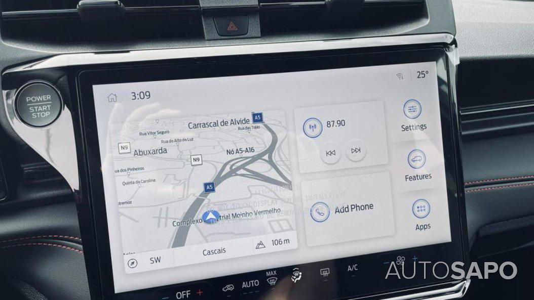 Ford Puma 1.0 EcoBoost MHEV ST-Line X de 2025