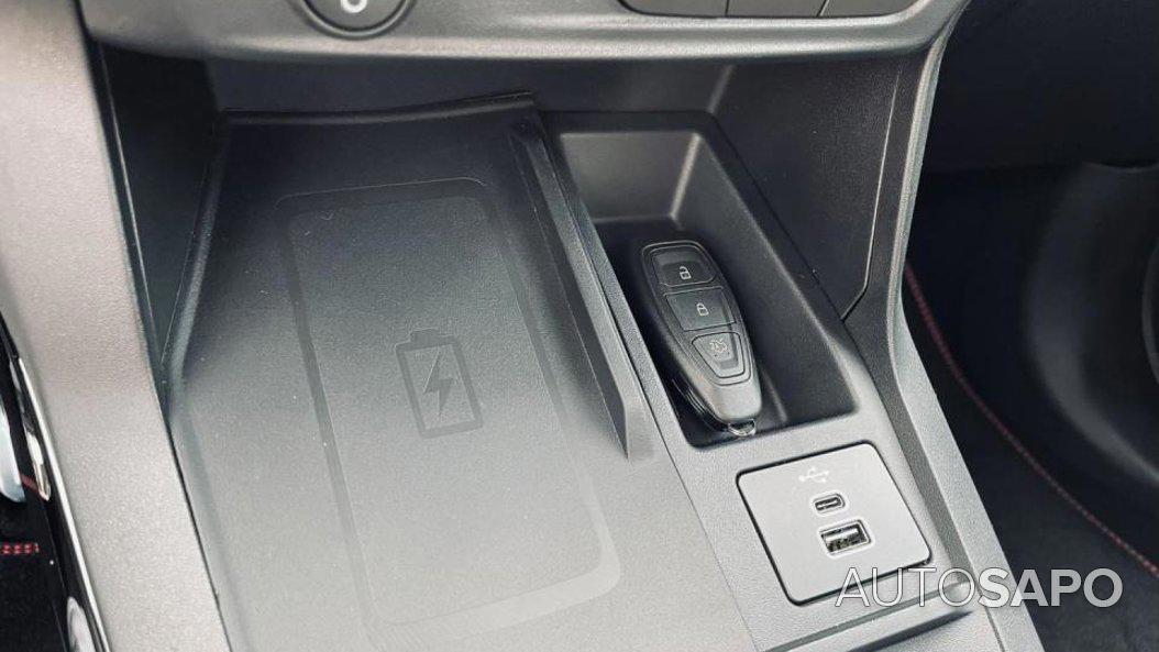 Ford Puma 1.0 EcoBoost MHEV ST-Line X de 2025