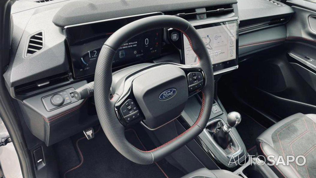 Ford Puma 1.0 EcoBoost MHEV ST-Line X de 2025