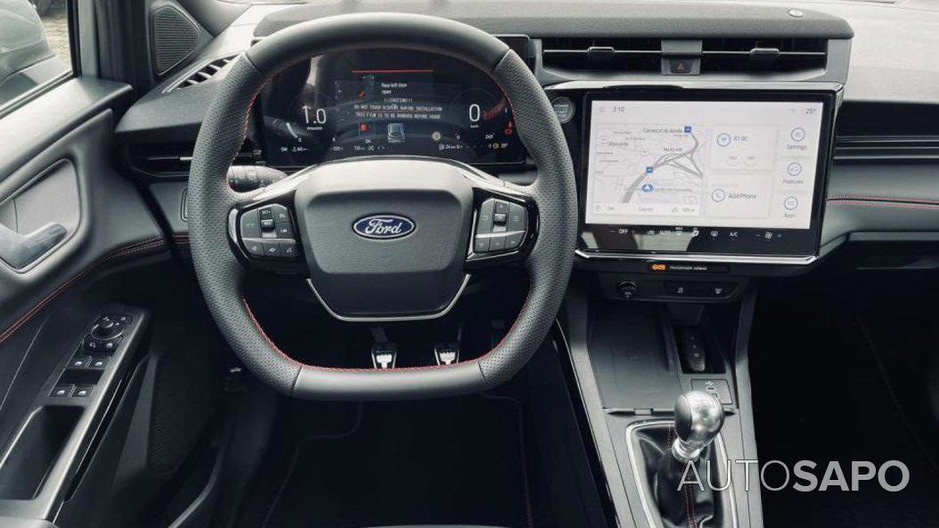Ford Puma 1.0 EcoBoost MHEV ST-Line X de 2025