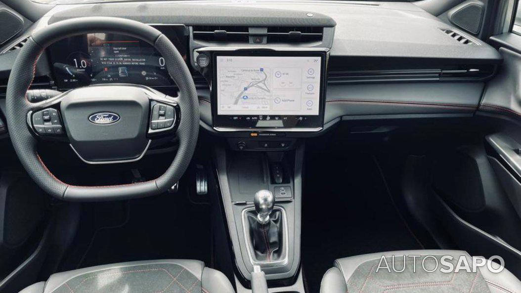 Ford Puma 1.0 EcoBoost MHEV ST-Line X de 2025