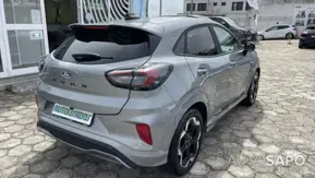Ford Puma 1.0 EcoBoost MHEV ST-Line X de 2025