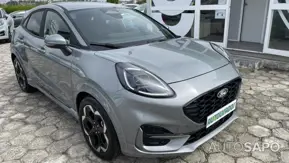 Ford Puma 1.0 EcoBoost MHEV ST-Line X de 2025