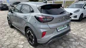 Ford Puma 1.0 EcoBoost MHEV ST-Line X de 2025