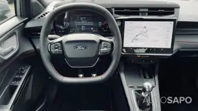 Ford Puma 1.0 EcoBoost MHEV ST-Line X de 2025