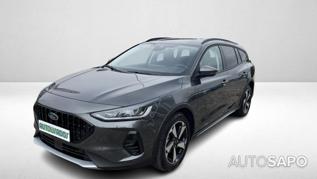 Ford Focus 1.0 EcoBoost MHEV Active X de 2025