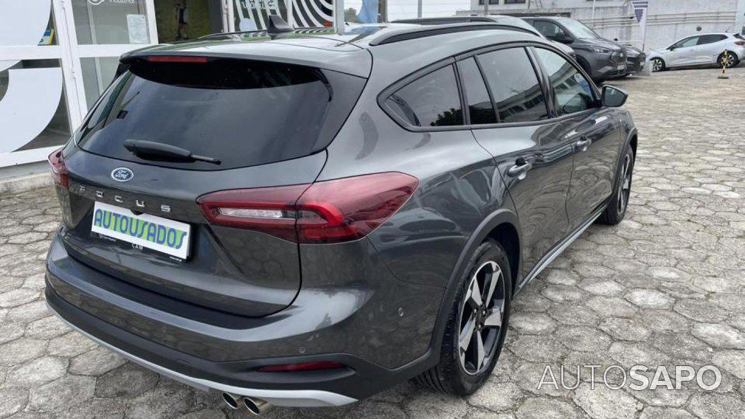 Ford Focus 1.0 EcoBoost MHEV Active X de 2025