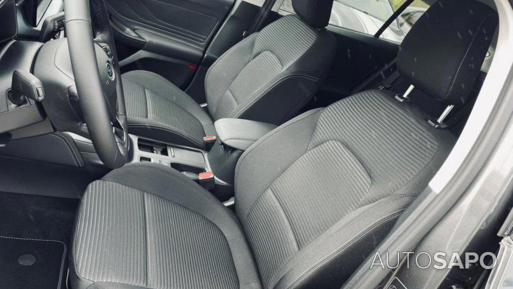 Ford Focus 1.0 EcoBoost MHEV Active X de 2025