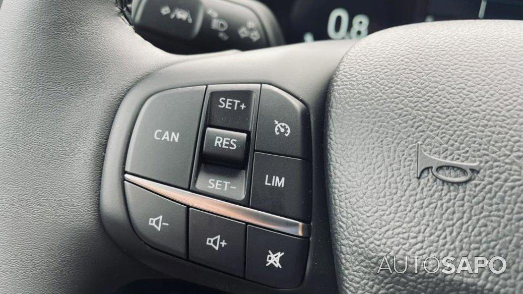 Ford Focus 1.0 EcoBoost MHEV Active X de 2025