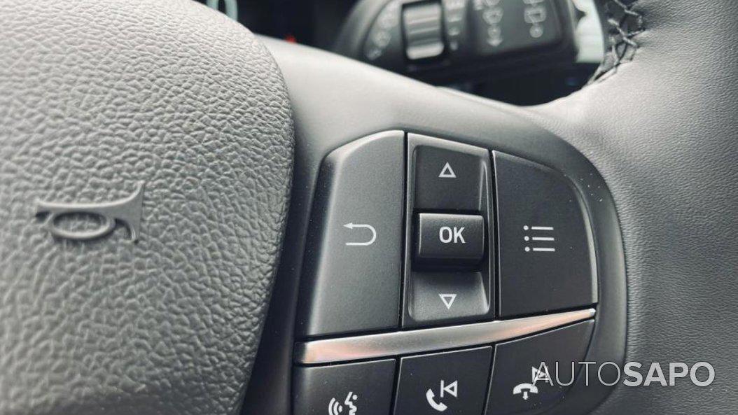 Ford Focus 1.0 EcoBoost MHEV Active X de 2025