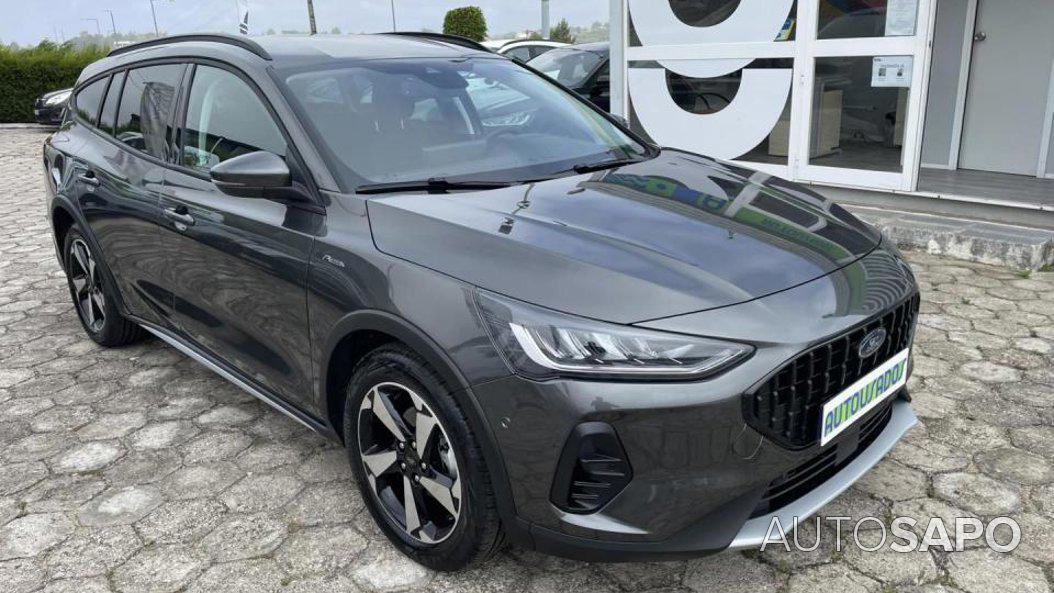 Ford Focus 1.0 EcoBoost MHEV Active X de 2025