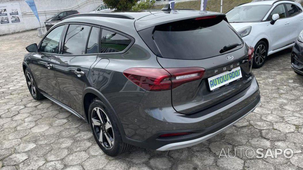 Ford Focus 1.0 EcoBoost MHEV Active X de 2025