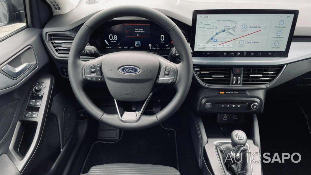 Ford Focus 1.0 EcoBoost MHEV Active X de 2025
