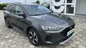 Ford Focus 1.0 EcoBoost MHEV Active X de 2025