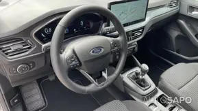 Ford Focus 1.0 EcoBoost MHEV Active X de 2025