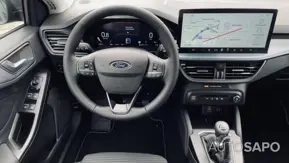 Ford Focus 1.0 EcoBoost MHEV Active X de 2025