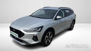 Ford Focus 1.0 EcoBoost MHEV Active X de 2025