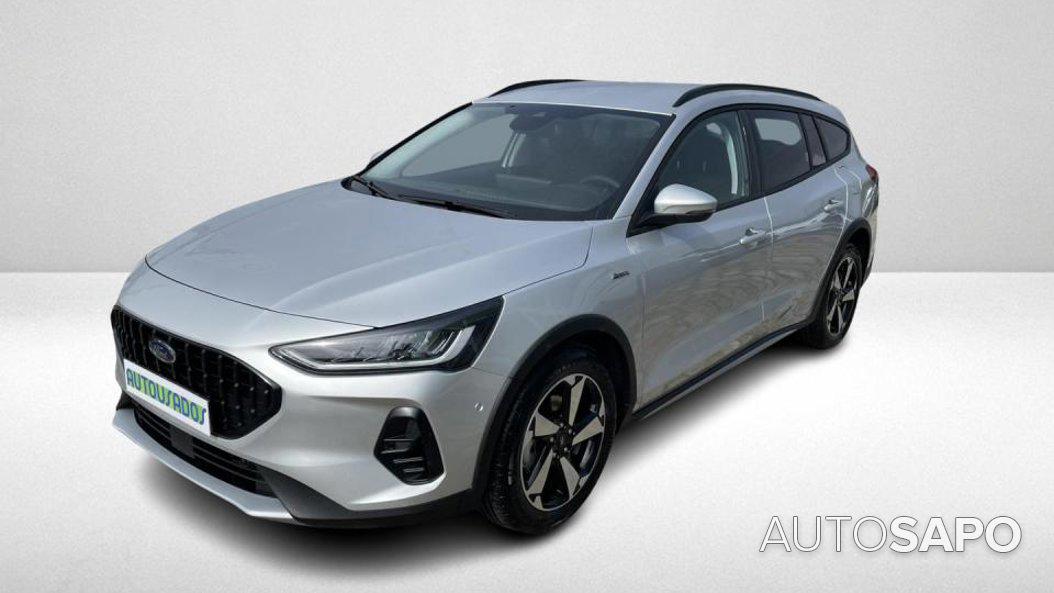 Ford Focus 1.0 EcoBoost MHEV Active X de 2025