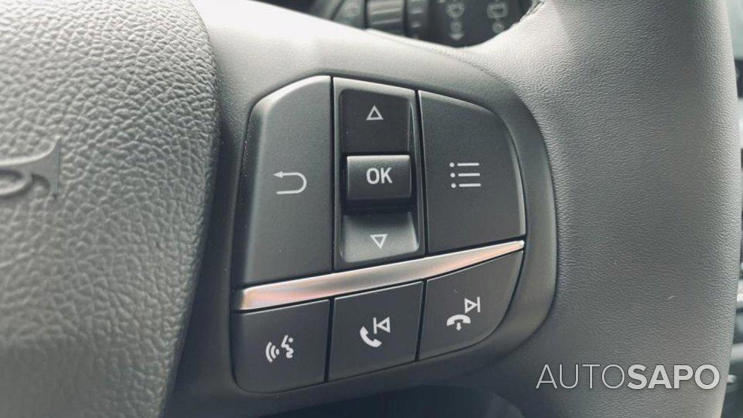 Ford Focus 1.0 EcoBoost MHEV Active X de 2025