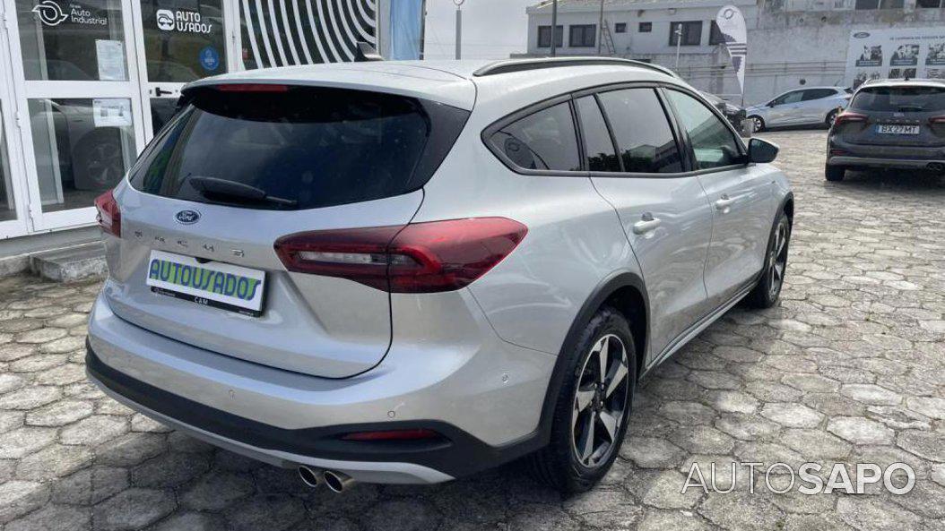 Ford Focus 1.0 EcoBoost MHEV Active X de 2025
