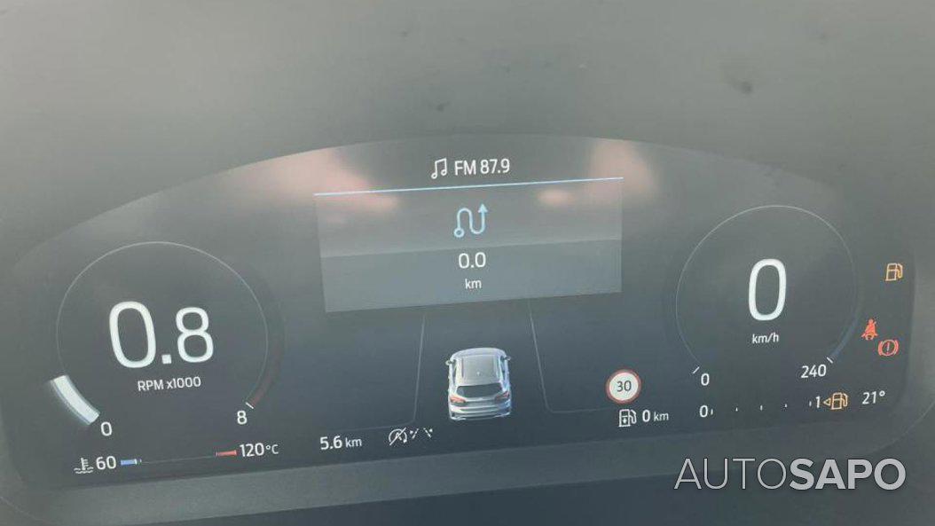 Ford Focus 1.0 EcoBoost MHEV Active X de 2025