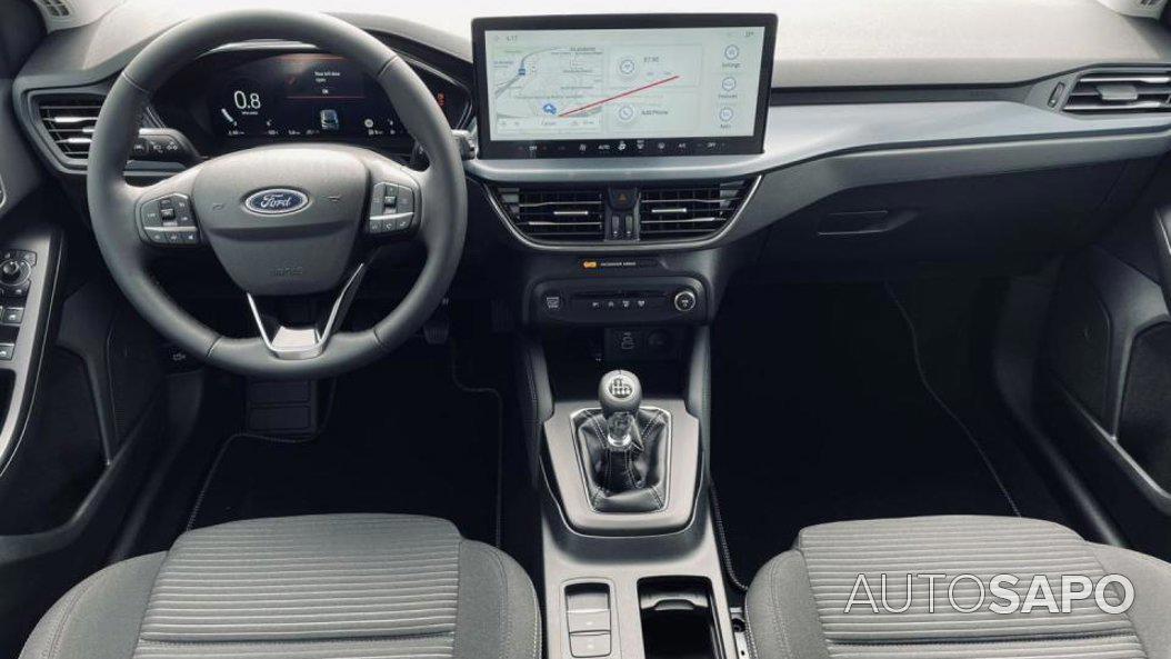 Ford Focus 1.0 EcoBoost MHEV Active X de 2025