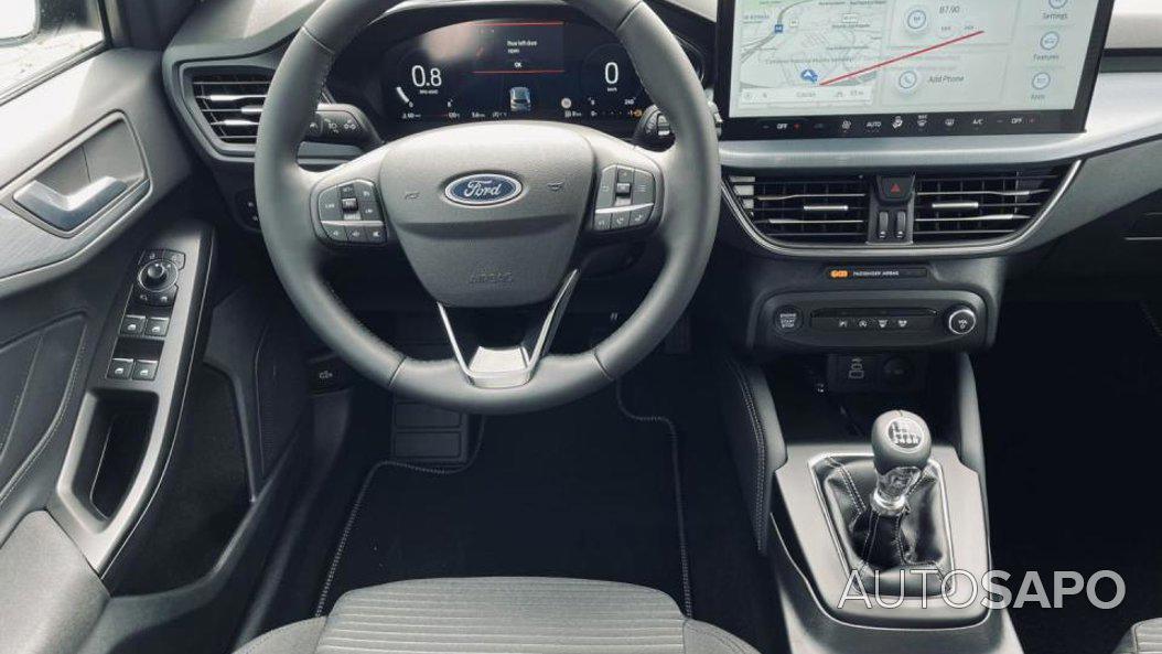 Ford Focus 1.0 EcoBoost MHEV Active X de 2025
