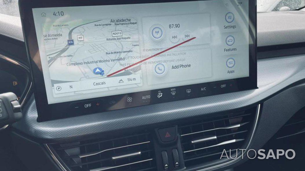 Ford Focus 1.0 EcoBoost MHEV Active X de 2025