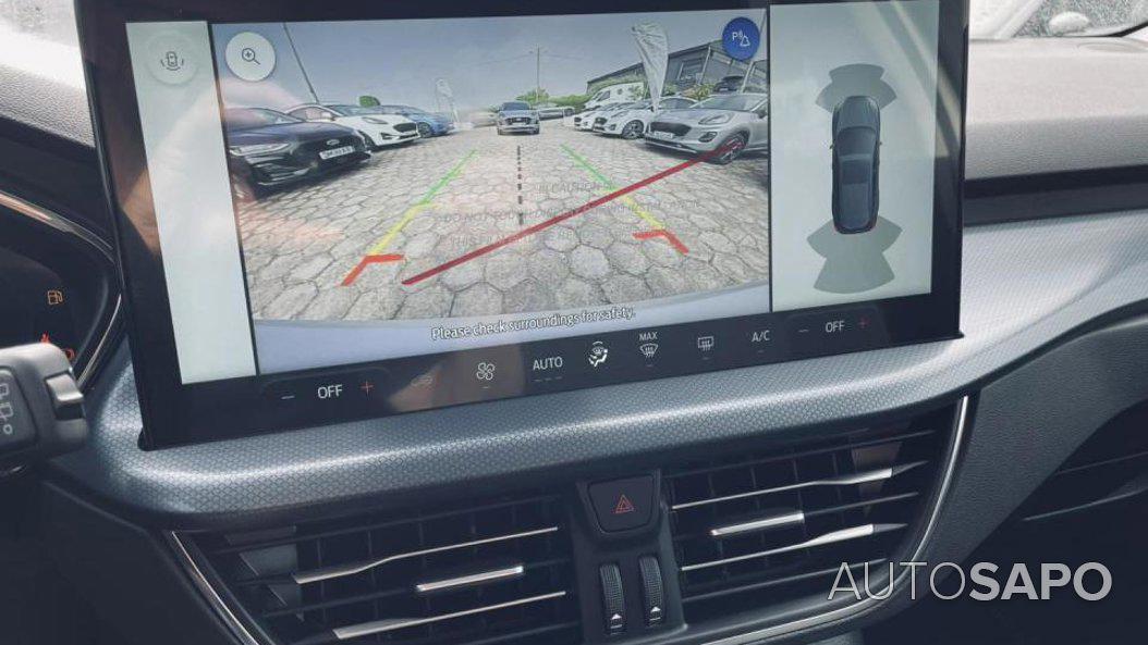 Ford Focus 1.0 EcoBoost MHEV Active X de 2025