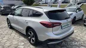 Ford Focus 1.0 EcoBoost MHEV Active X de 2025