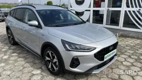 Ford Focus 1.0 EcoBoost MHEV Active X de 2025