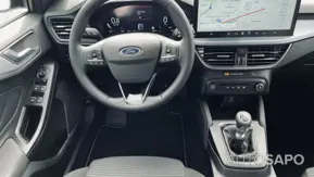Ford Focus 1.0 EcoBoost MHEV Active X de 2025