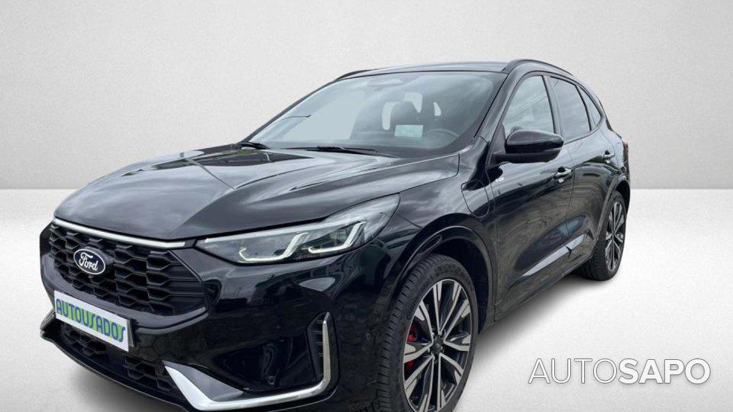 Ford Kuga 2.5 PHEV ST-Line X de 2024