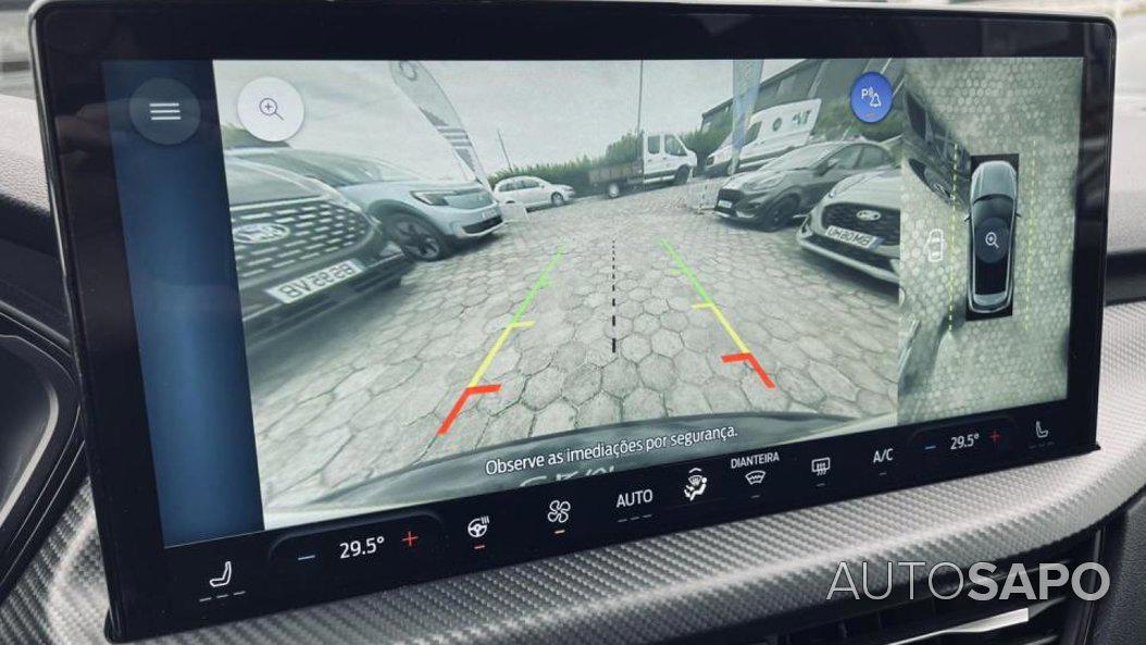 Ford Kuga 2.5 PHEV ST-Line X de 2024