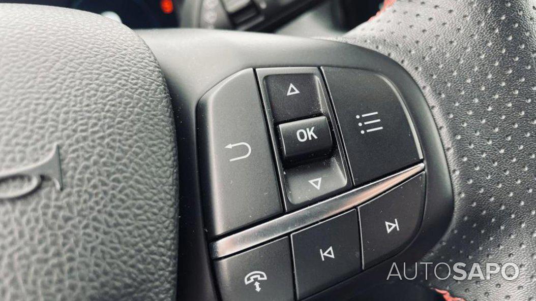 Ford Kuga 2.5 PHEV ST-Line X de 2024